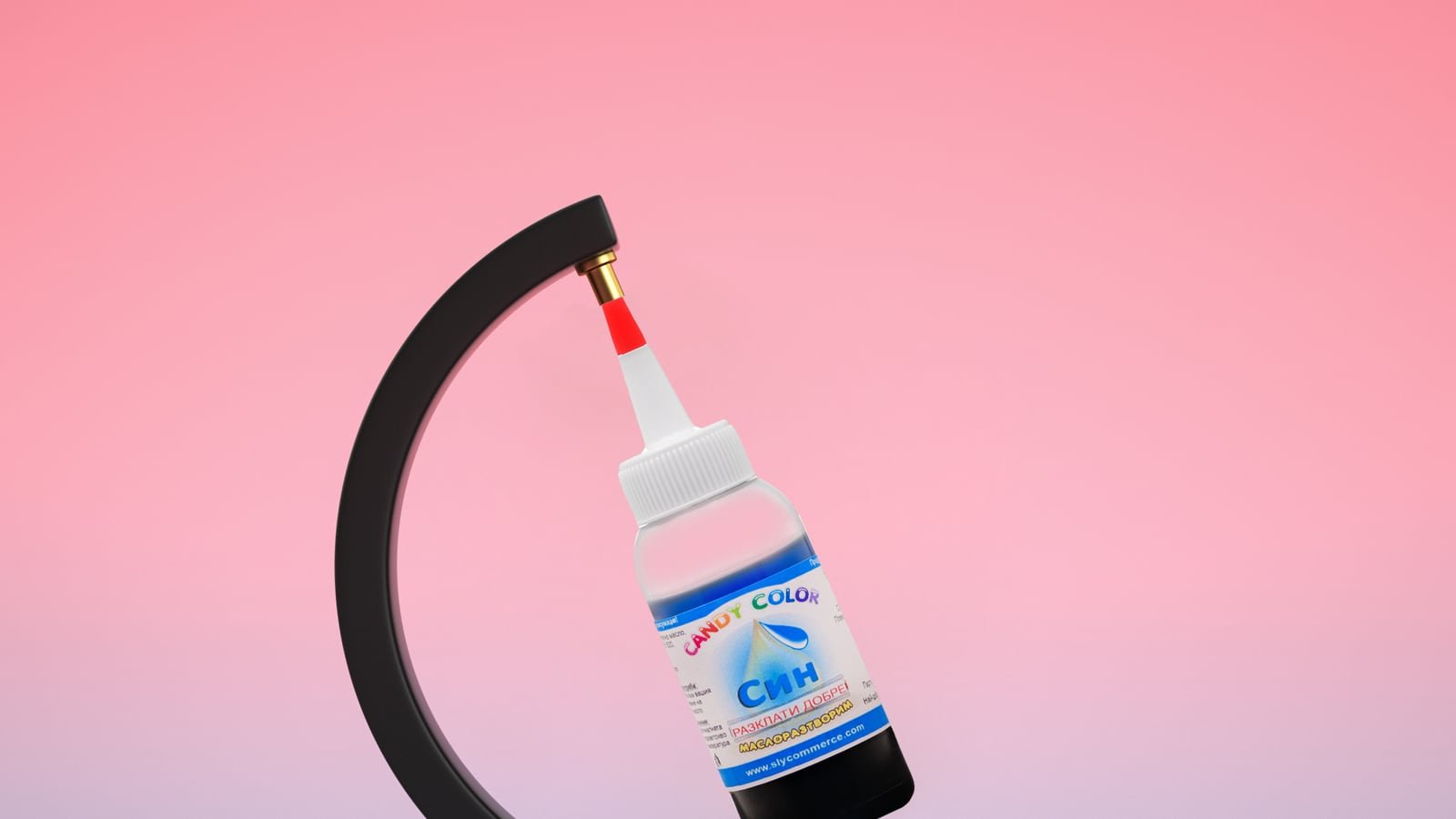 SLY COMMERCE oil soluble candy colors for chocolate and confectionery manufacturers in Bulgaria and Europe